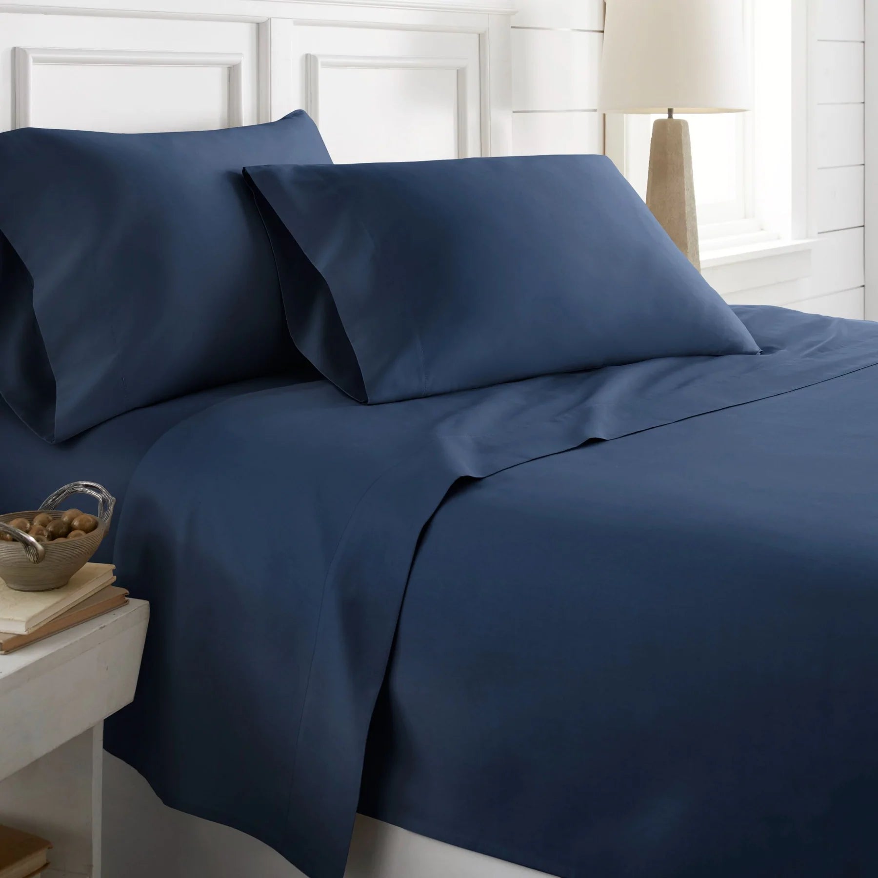 Microfiber Bed Sheets  Get the Perfect Night's Sleep at REB